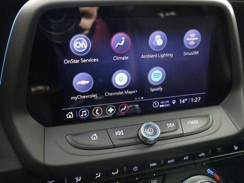 Used 2023 Chevrolet Camaro ZL1 image 47