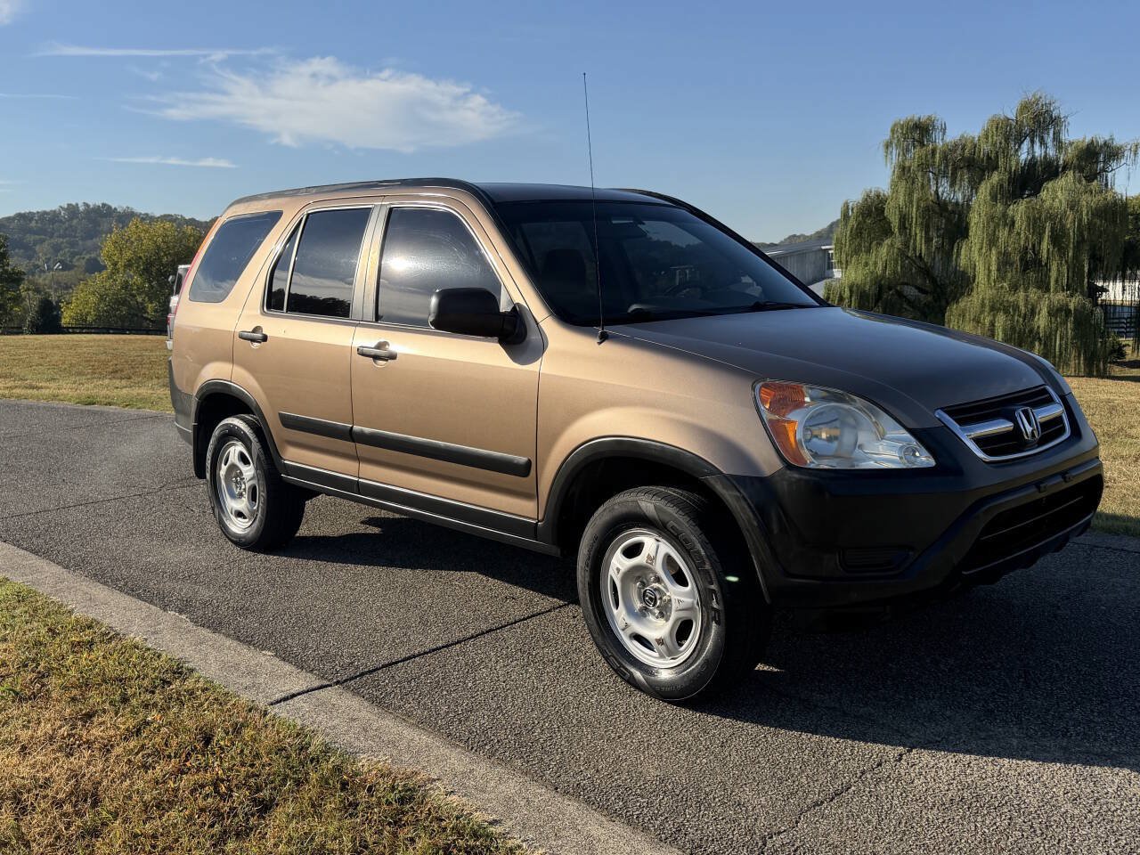 Used 2003 Honda CR-V LX image 15