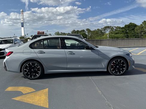 New 2026 BMW 330i Sedan w/ M Sport Package RWD image 2