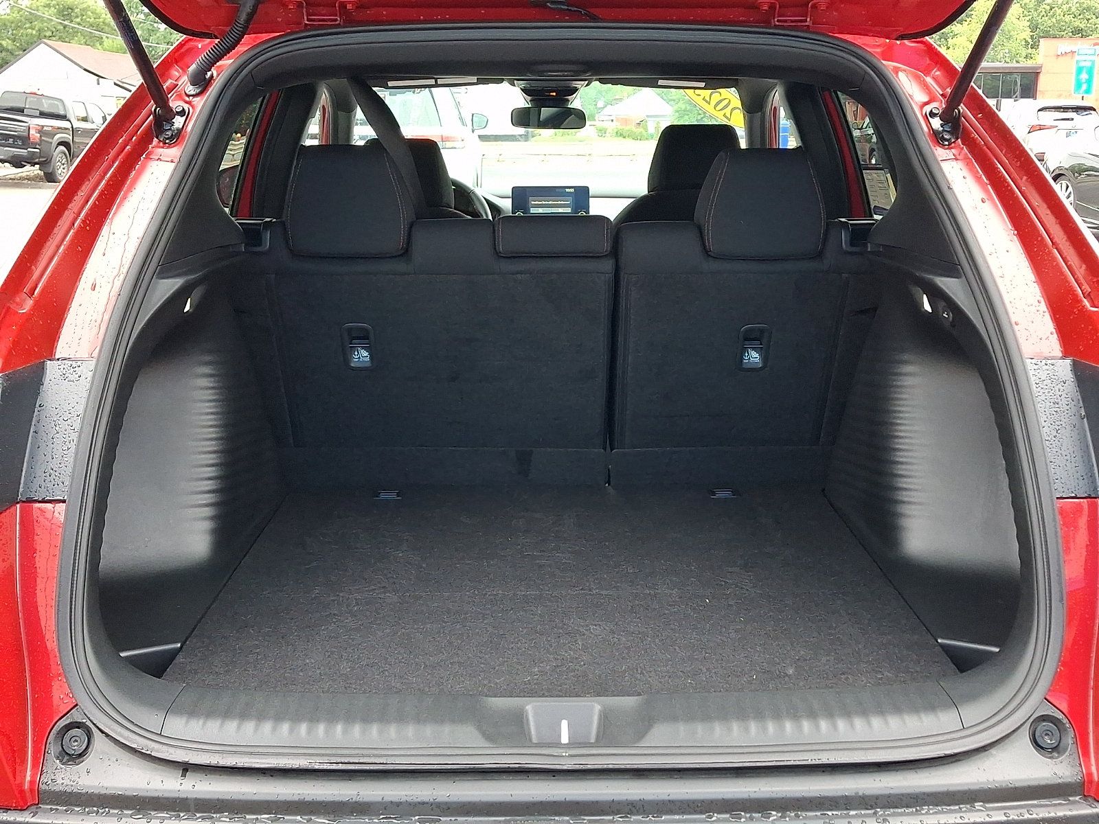 Used 2025 Honda HR-V Sport image 29