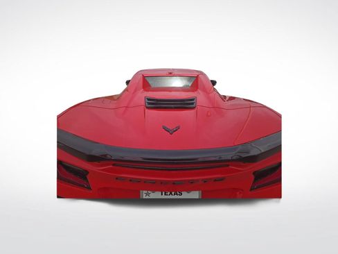 Used 2025 Chevrolet Corvette Z06 RWD image 11