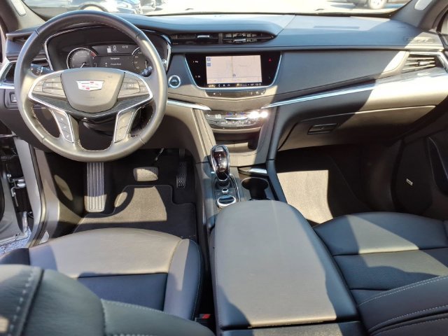 Used 2024 Cadillac XT5 Premium Luxury AWD/4WD image 17