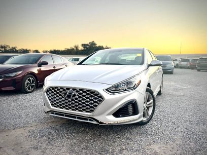 Used 2018 Hyundai Sonata SEL w/ Tech Package 02