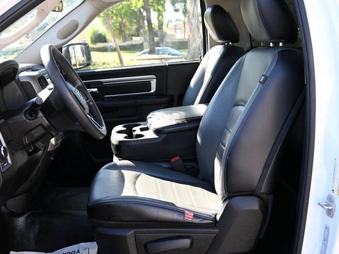 Used 2023 RAM 1500 Tradesman w/ Power & Remote Entry Group RWD image 18