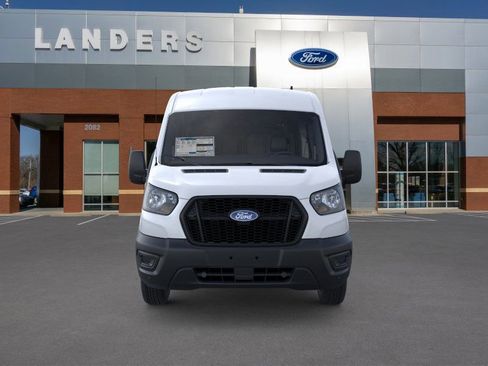 New 2026 Ford Transit 250 MR CARGO RWD w/ Load Area Protection Package image 6