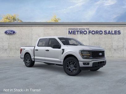 New 2026 Ford F150 STX