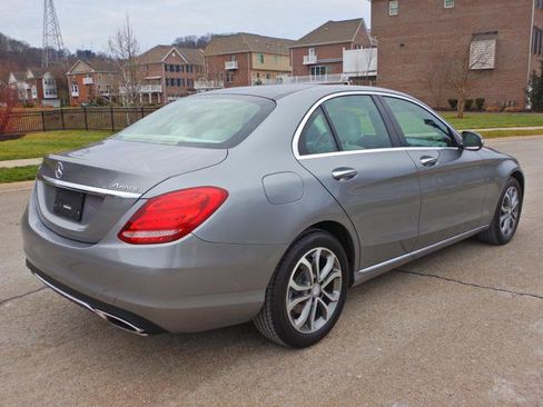 Used 2015 Mercedes-Benz C 300 4MATIC Sedan image 4