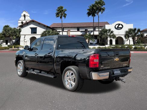 Used 2012 Chevrolet Silverado 1500 LT RWD image 3