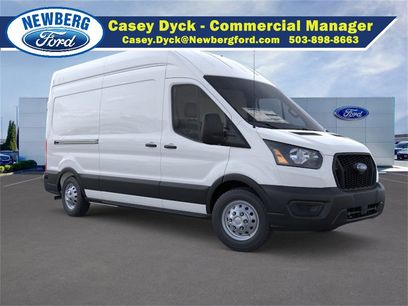 New 2025 Ford Transit 250 148 High Roof AWD w/ Load Area Protection Package