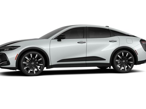 New 2026 Toyota Crown Platinum AWD/4WD image 25