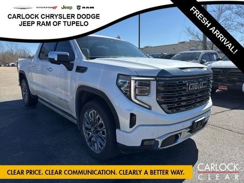 Used 2024 GMC Sierra 1500 Denali Ultimate image 4