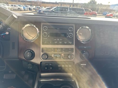 Used 2012 Ford F350 Lariat w/ Chrome Pkg image 23
