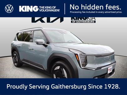 Certified 2024 Kia EV9 Wind