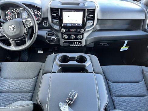 New 2025 RAM 1500 Tradesman image 9
