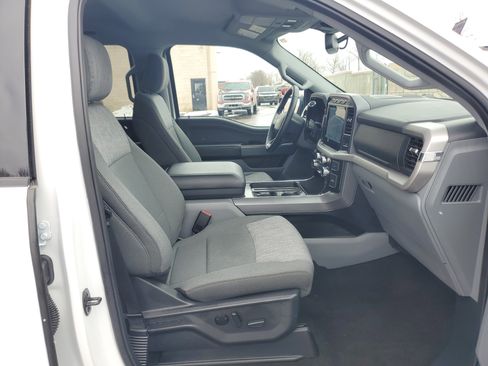 Used 2023 Ford F150 XLT w/ Equipment Group 302A High image 9