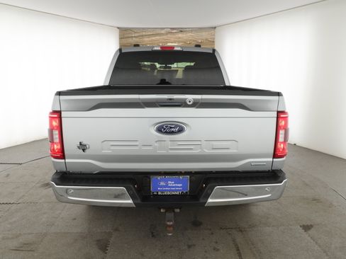 Certified 2022 Ford F150 XLT w/ Equipment Group 302A High RWD image 4