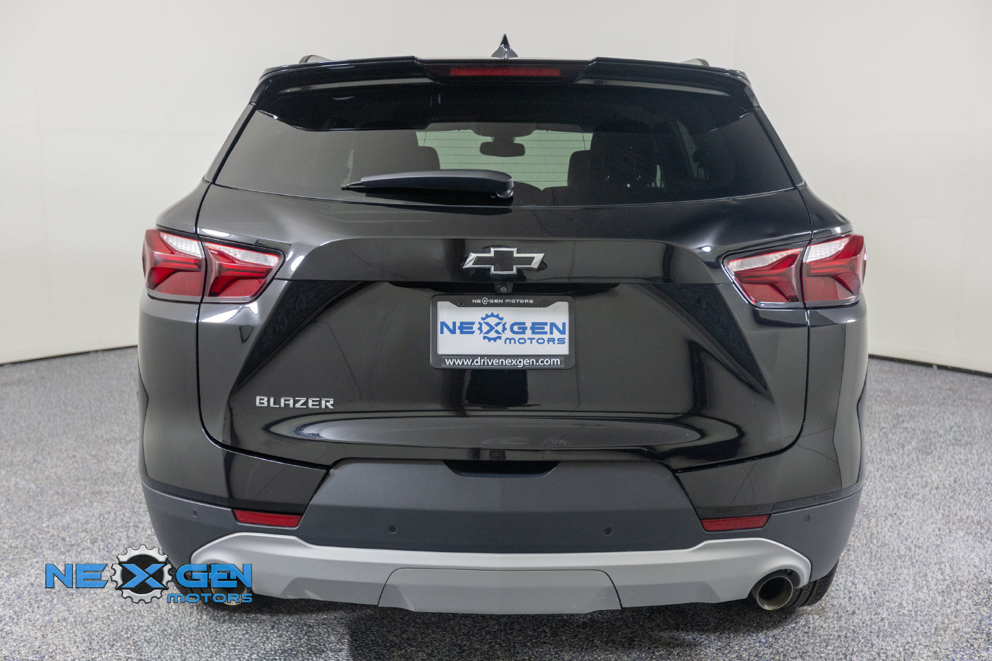 Used 2021 Chevrolet Blazer LT FWD image 31
