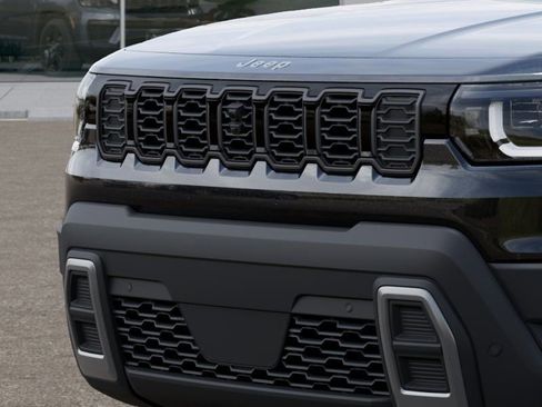 New 2026 Jeep Cherokee Overland w/ Advanced Pro Tech Group AWD/4WD image 11