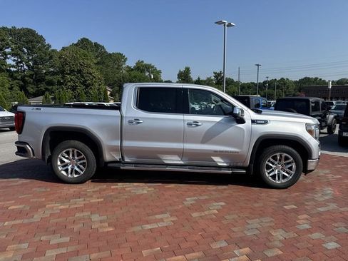 Used 2020 GMC Sierra 1500 SLT w/ SLT Premium Plus Package AWD/4WD image 16
