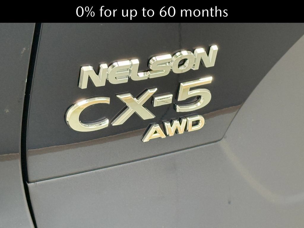 New 2026 MAZDA CX-5 Preferred AWD/4WD image 14