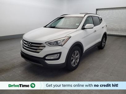 Used 2015 Hyundai Santa Fe Sport w/ Option Group 02