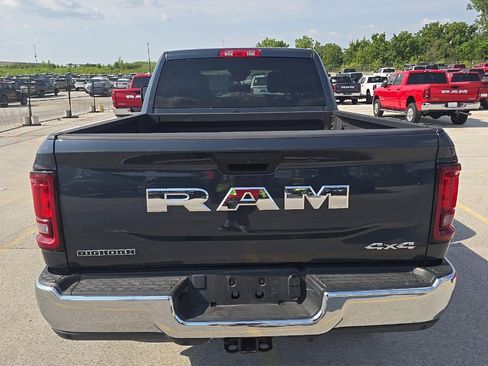 Used 2025 RAM 2500 Big Horn AWD/4WD image 5