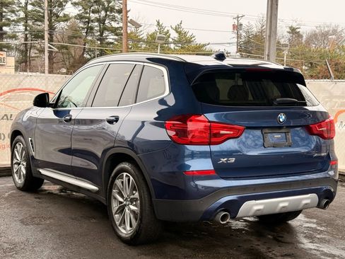 Used 2019 BMW X3 xDrive30i w/ Driving Assistance Package image 9