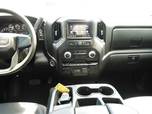 Used 2024 GMC Sierra 1500 Pro w/ Graphite Edition AWD/4WD image 40