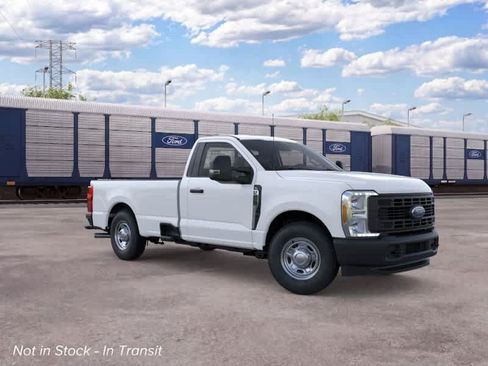 New 2026 Ford F250 XL RWD image 7
