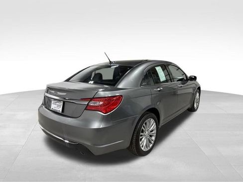 Used 2013 Chrysler 200 Limited w/ Sun/Sound Group image 8