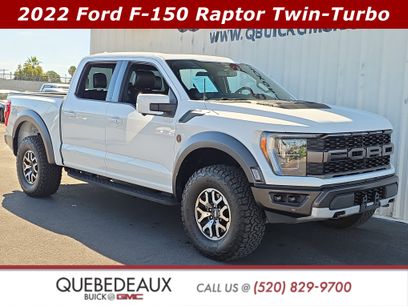 Used 2022 Ford F150 Raptor w/ Equipment Group 801A High