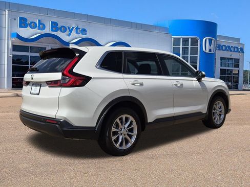 Used 2024 Honda CR-V EX-L image 5