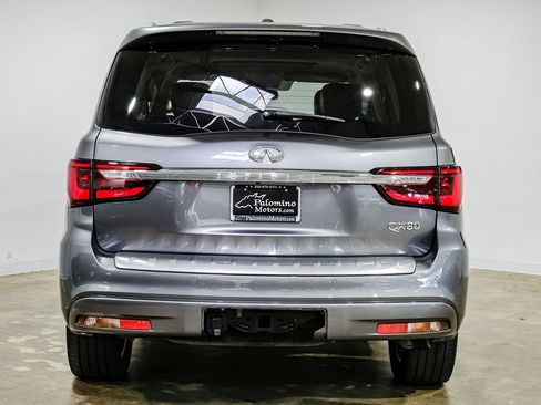 Used 2018 INFINITI QX80 2WD w/ Driver Assistance Package image 9