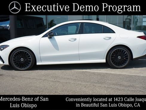 Used 2025 Mercedes-Benz CLA 250 4MATIC image 5