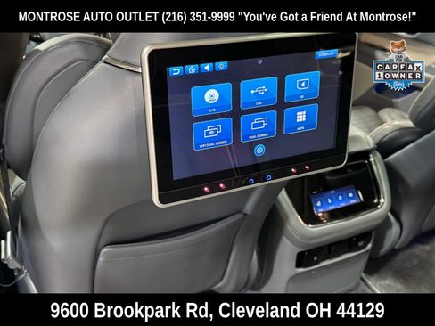 Used 2022 Lincoln Navigator Black Label image 38