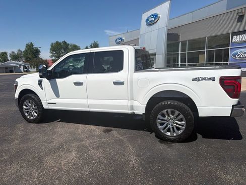 Used 2025 Ford F150 Lariat w/ Equipment Group 501A Mid AWD/4WD image 10