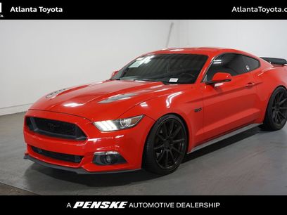 Used 2015 Ford Mustang GT Premium w/ 50 Years Appearance Package