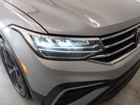 Used 2024 Volkswagen Tiguan Wolfsburg Edition FWD image 5