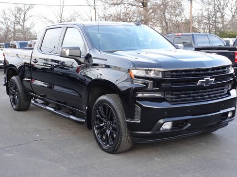 Used 2022 Chevrolet Silverado 1500 RST w/ Rally Edition image 4