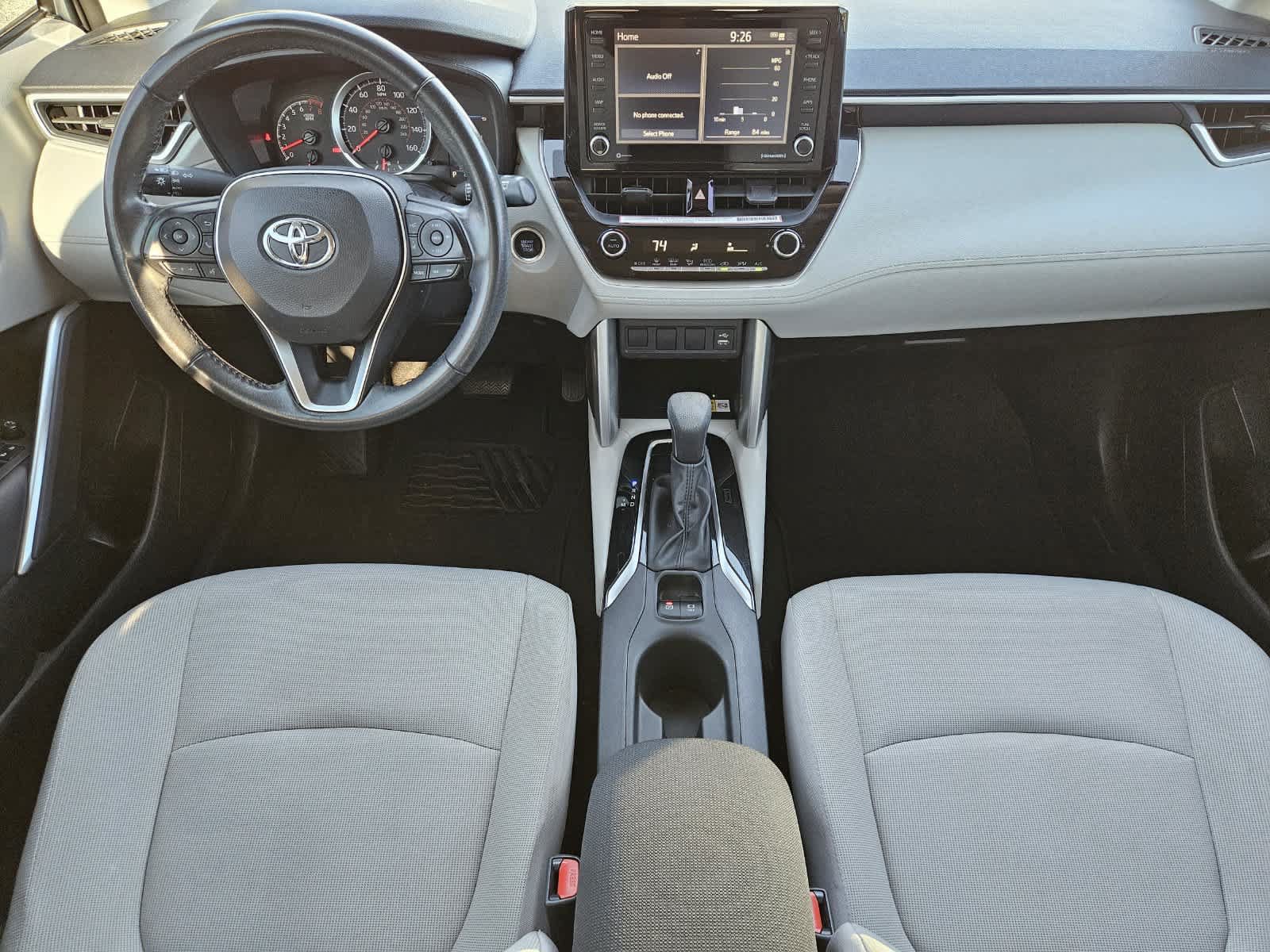 Used 2022 Toyota Corolla Cross LE FWD image 24