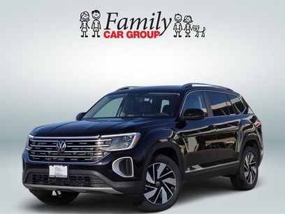 New 2026 Volkswagen Atlas SEL