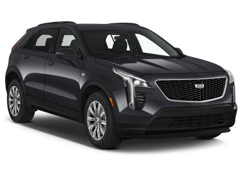 Used 2024 Cadillac XT4 Sport AWD/4WD image 1