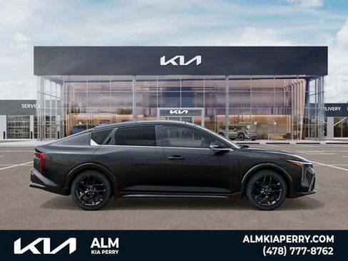 New 2025 Kia K4 GT-Line Turbo FWD image 7