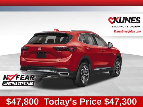 New 2026 Buick Envision Sport Touring image 4