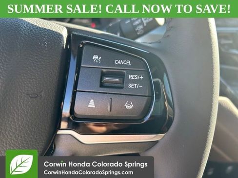 New 2026 Honda Odyssey Touring image 17