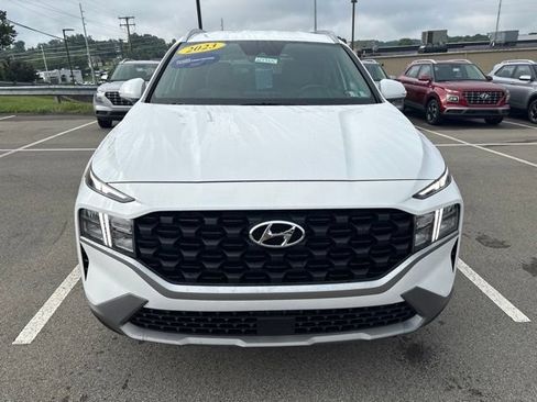 Certified 2023 Hyundai Santa Fe SEL AWD/4WD image 8