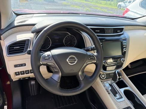 Used 2021 Nissan Murano SL FWD image 12