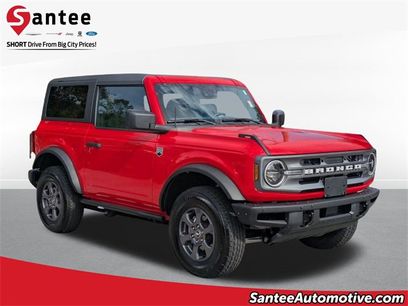 Used 2024 Ford Bronco Big Bend