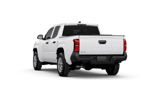 New 2026 Toyota Tacoma SR AWD/4WD image 7