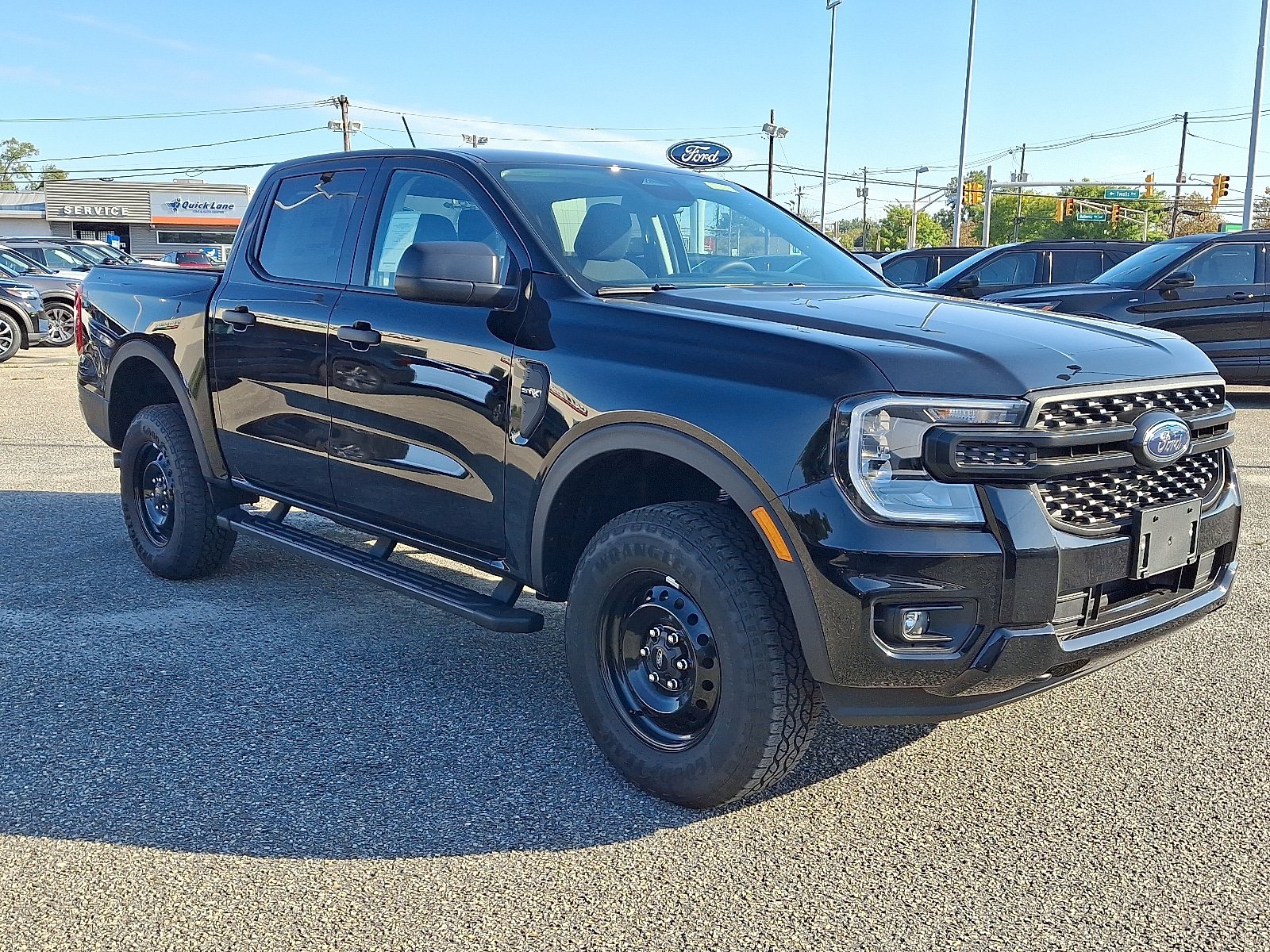 New 2026 Ford Ranger XL AWD/4WD image 2